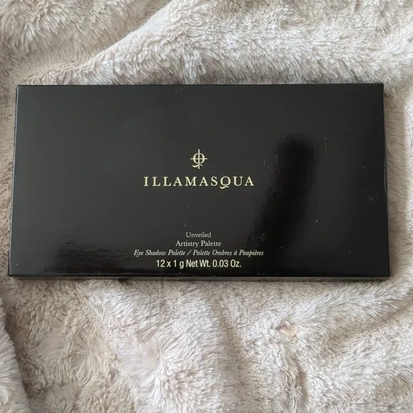 🌻5/$25 Illamasqua's Nude Collection Unveiled Artistry Palette - Picture 7 of 7